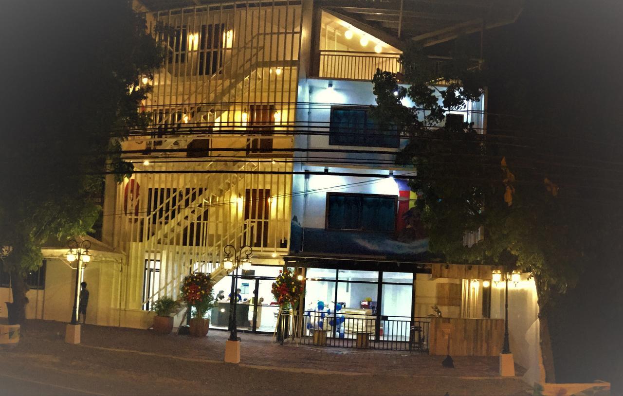 1521 โฮสเทล มักตัน ภายนอก รูปภาพ